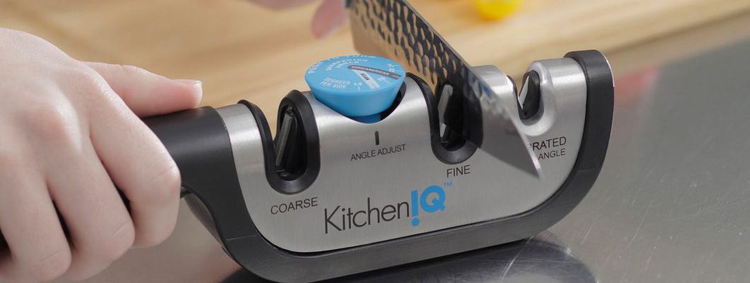 Sharpening Knives - WHY, WHEN AND HOW Sharpening Knives - WHY, WHEN AND HOW