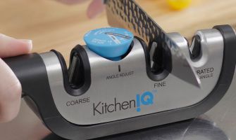 Sharpening Knives - WHY, WHEN AND HOW