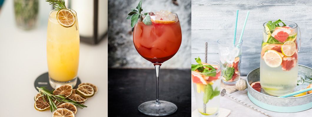 Summer Drink Ideas - And How To Serve Them With Style