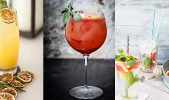 Summer Drink Ideas - And How To Serve Them With Style