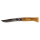 FOLDING KNIFE N.8 OLIVEWOOD HANDLE BOXED CC 5002020