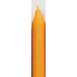 CANDLE SUN YELLOW 29X2.2CM 12 Pack CANDLE SUN YELLOW 29X2.2CM 12 Pack