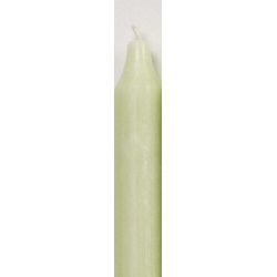 CANDLE AVOCADO GREEN 29X2.2CM 12 Pack CANDLE AVOCADO GREEN 29X2.2CM 12 Pack