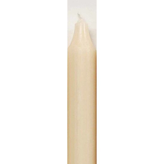 CANDLE VANILLA 29X2.2CM 12 Pack CC 02472230