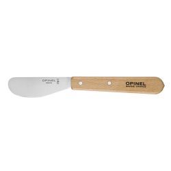 SPREADING KNIFE N.117 BEECH HANDLE-ESSE
