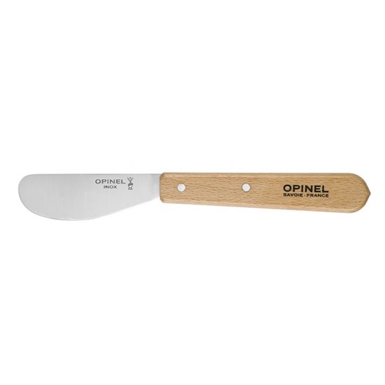 SPREADING KNIFE N.117 BEECH HANDLE-ESSE CC 05001933