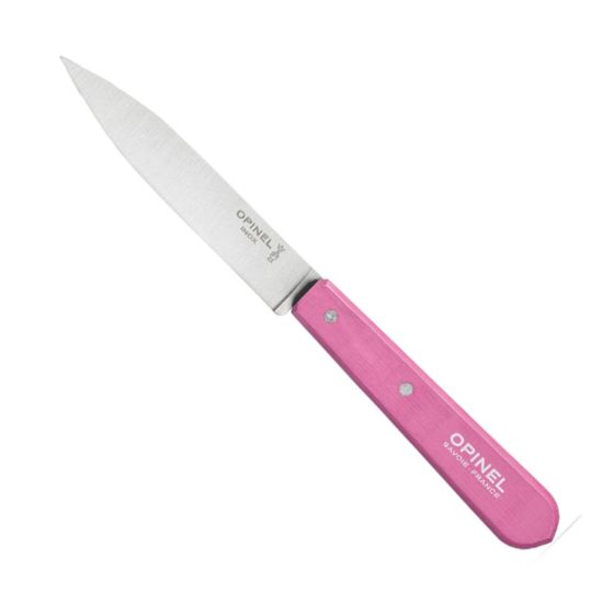 PARING KNIFE N.112 FUSHIA HANDLE-POP CC 05002035