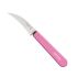 VEGETABLE KNIFE N.114 FUSCHIA HANDLE-POP