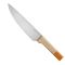 CHEFS KNIFE N.118 ORANGE POP PARALLELE CHEFS KNIFE N.118 ORANGE POP PARALLELE
