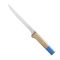 FILLETING KNIFE N.121 BLUE POP PARALLELE FILLETING KNIFE N.121 BLUE POP PARALLELE