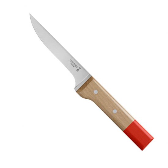 MEAT/POULTRY KNIFE N.122 RED POP PARALLE CC 05002129