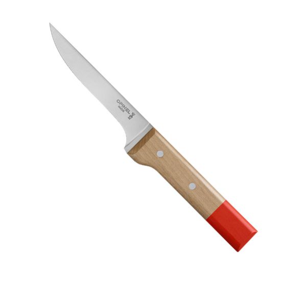 MEAT/POULTRY KNIFE N.122 RED POP PARALLE CC 05002129