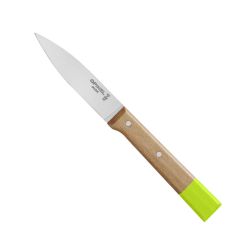 PARING KNIFE GREEN POP PARALLELE