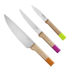PARALLELE POP SET(PARING/CARVING/CHEF)