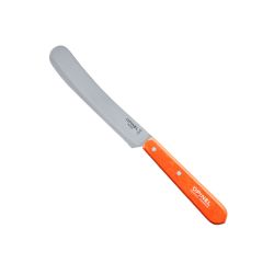 BREAKFAST KNIFE TANGERINE HANDLE