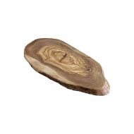RUSTIC CHEESE BOARD (40CM APPROX) OLIVEWOOD