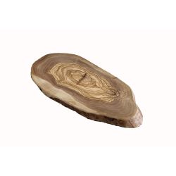 RUSTIC CHEESE BOARD (30CM APPROX) OLIVEWOOD