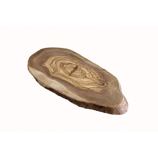 RUSTIC CHEESE BOARD (30CM APPROX) OLIVEWOOD CC 07005