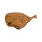 RUSTIC BOARD W/HANDLE SMALL RUSTIC BOARD W/HANDLE SMALL