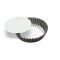 100MM RND FLUTED CAKE MOULD L/B Pack Of 4 100MM RND FLUTED CAKE MOULD L/B Pack Of 4