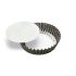 150MM RND FLUTED CAKE MOULD L/B Pack Of 2
