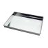 600X400MM BAKING SHEET ROLLED EDGE H60M
