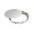 320MM RND FLUTED TART MOULD L/B