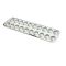 395X125MM 20-HOLE MADELEINETTES TIN 395X125MM 20-HOLE MADELEINETTES TIN