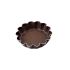 80MM N/S RND FLUTED TART MOULD F/B Pack Of 12