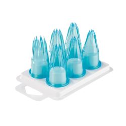 SET 6 STAR NOZZLES (C6/C8/D6/D8/E8/F8) SET 6 STAR NOZZLES (C6/C8/D6/D8/E8/F8)