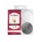 SET 4 S/S 70MM RND RINGS & PUSHER SET 4 S/S 70MM RND RINGS & PUSHER