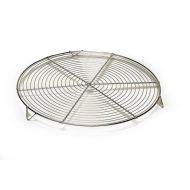 280MM RND METAL COOLING RACK W/FEET
