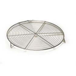 280MM RND METAL COOLING RACK W/FEET 280MM RND METAL COOLING RACK W/FEET