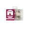 SET 6 S/S ICING NOZZLES & CLOTH BAG SET 6 S/S ICING NOZZLES & CLOTH BAG