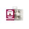 SET 6 S/S ICING NOZZLES & NYLON BAG SET 6 S/S ICING NOZZLES & NYLON BAG