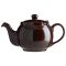 BROWN 6-CUP TEAPOT(BROWN FILTER)CHATSFOR BROWN 6-CUP TEAPOT(BROWN FILTER)CHATSFOR