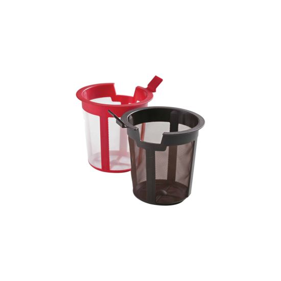 RED FILTER FOR 4-CUP TEAPOT Pack Of 3 CC 15516