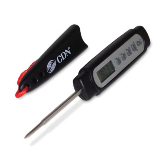 CDN ProAccurate Quick-Read Thermometer 7cm Stem CC 1751001