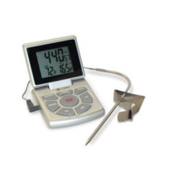 CDN Programmable Probe Timer 14cm Probe Stainless Steel Waterproof CDN Programmable Probe Timer 14cm Probe Stainless Steel Waterproof