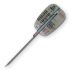 CDN Meat Yeast Thermometer +38 To 93C Stainless Steel Oven Proof