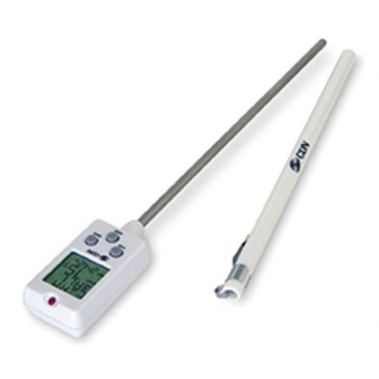 CDN Candy Thermometer 21.6cm Stem Stainless Steel Waterproof CC 1751009