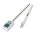 CDN Candy Thermometer 21.6cm Stem Stainless Steel Waterproof