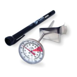 14CM PRO-ACCURATE FROTHING THERMOMETER 14CM PRO-ACCURATE FROTHING THERMOMETER