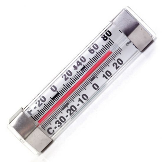 CDN Fridge & Freezer Thermometer CC 1751011