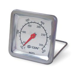 CDN Multi-Mount Oven Thermometer +50 To +300 CDN Multi-Mount Oven Thermometer +50 To +300