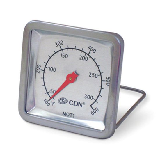 CDN Multi-Mount Oven Thermometer +50 To +300 CC 1751013