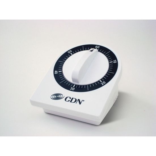 CDN Timer 6.7cm Plastic CC 1751014