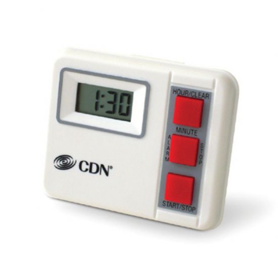 CDN Digital - Timer 6x5.1x1cm Loud CC 1751015