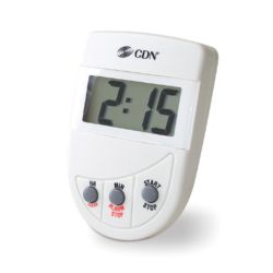 CDN Loud Alarm Timer CDN Loud Alarm Timer