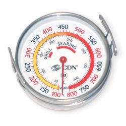 CDN Grill Surface Thermometer +50 To 425C CDN Grill Surface Thermometer +50 To 425C
